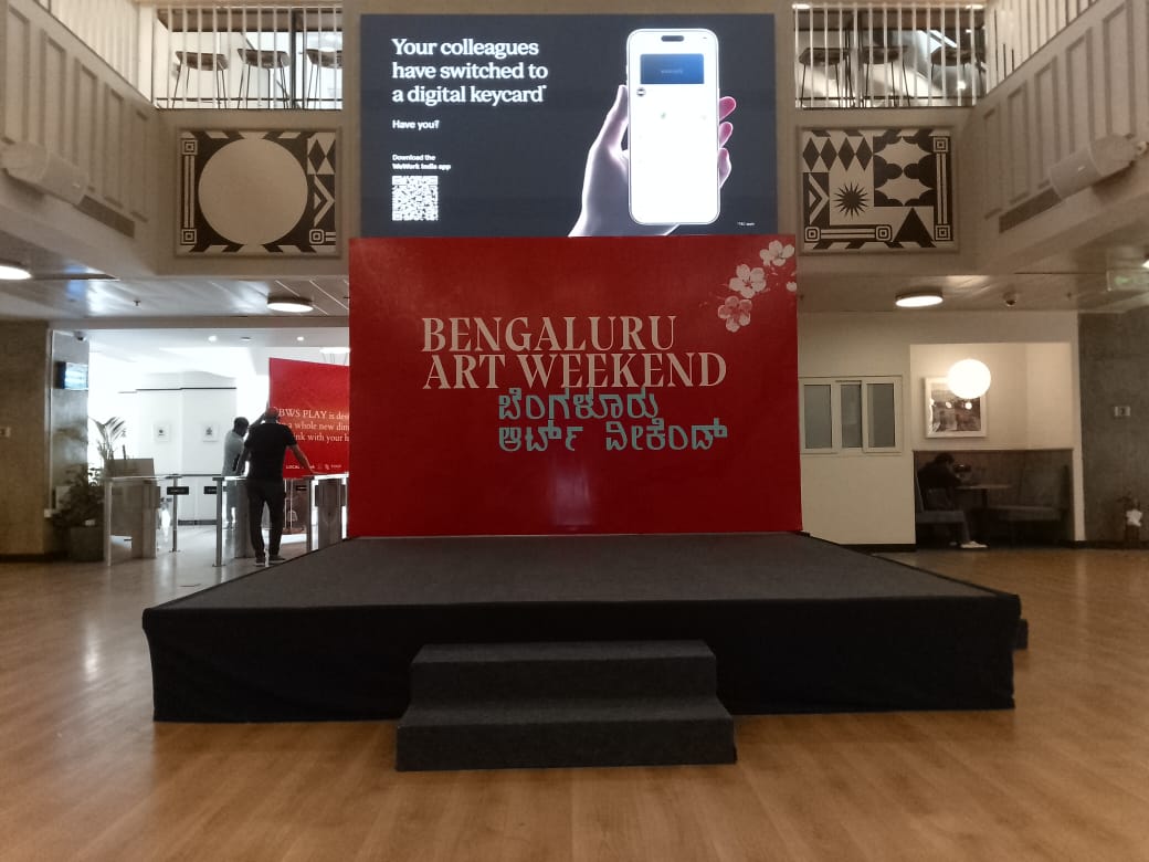 MJ Events #21 - Seamless High-Definition LED Video Wall Setup
