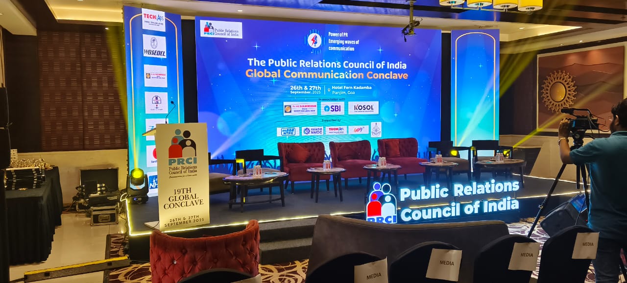 MJ Events #3 - Corporate Annual Conference Staging Malleshwaram
