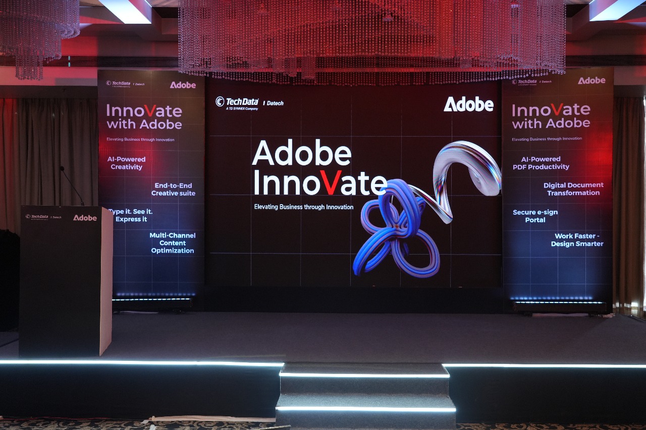 MJ Events #37 - Seamless High-Definition LED Video Wall Setup