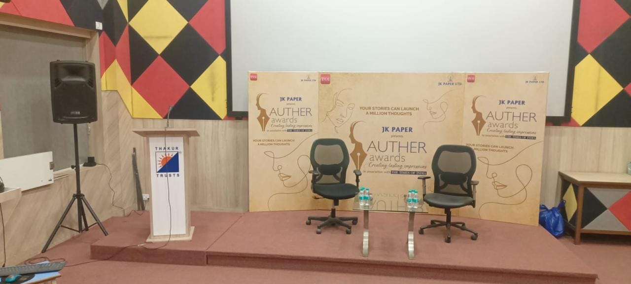 MJ Events #41 - Stage Setup and Lighting Production Bengaluru