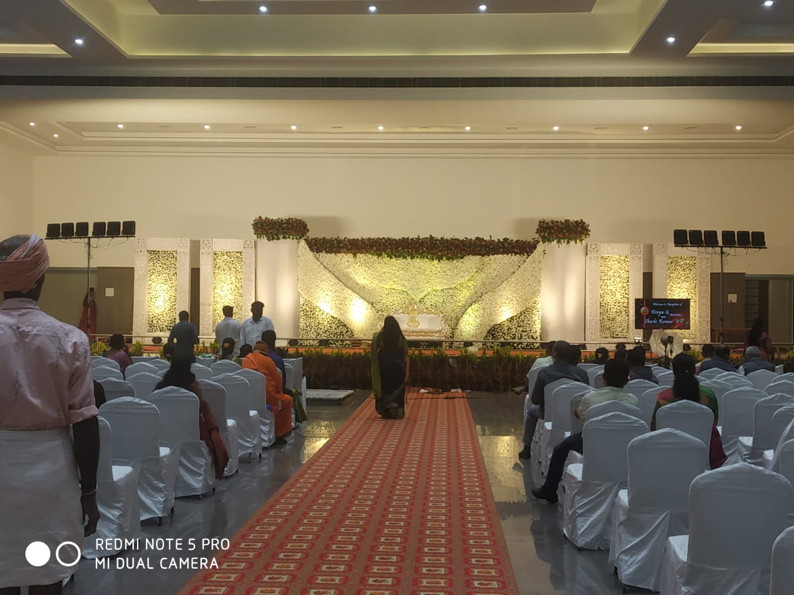 MJ Events #43 - Corporate Annual Conference Staging Malleshwaram