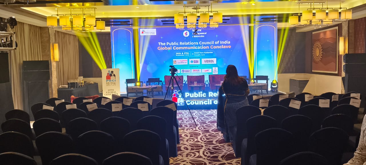 MJ Events #5 - Seamless High-Definition LED Video Wall Setup